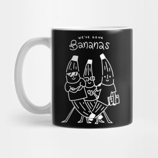 We've gone Bananas! Mug